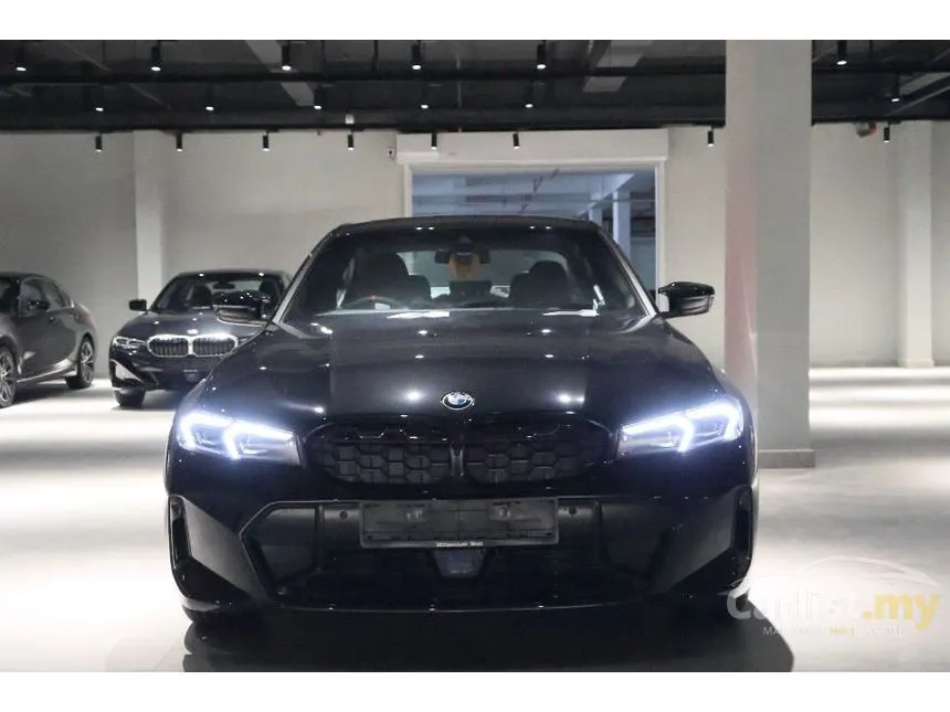 2025 BMW M340i xDrive M Sport Pro LCI Sedan