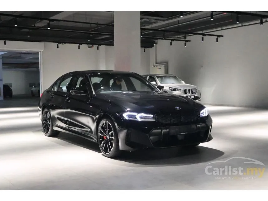 2025 BMW M340i xDrive M Sport Pro LCI Sedan