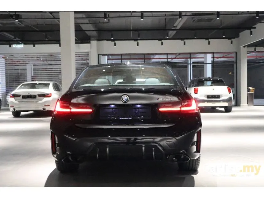 2025 BMW M340i xDrive M Sport Pro LCI Sedan