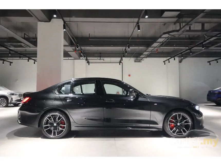 2025 BMW M340i xDrive M Sport Pro LCI Sedan