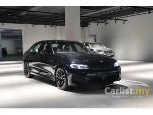 2025 BMW M340i 3.0 xDrive M Sport Pro LCI Sedan