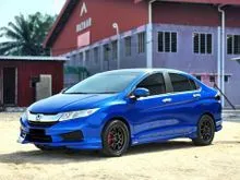 2014 Honda City 1.5 E Sedan (A) 5 TAHUN WARRANTY