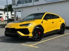 2023 Lamborghini Urus 4.0 Performante SUV