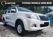 Used Toyota Hilux 2.5 G VNT Pickup Truck