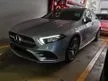 Used 2022 Mercedes-Benz A250 AMG Sedan Certified PRE OWNED - Cars for sale