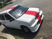 1994 Perodua Kancil 660 EX