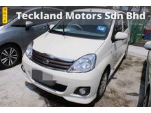 2012 Perodua Viva 989 EZ Elite Hatchback (A)