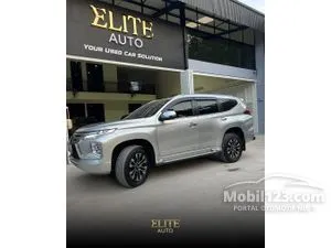 2022 Mitsubishi Pajero Sport 2.4 Dakar Ultimate 4X4 SUV