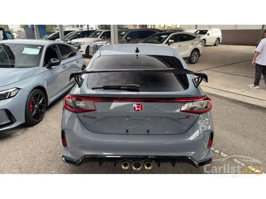 2023 Honda Civic Type R Hatchback