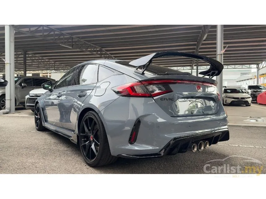 2023 Honda Civic Type R Hatchback