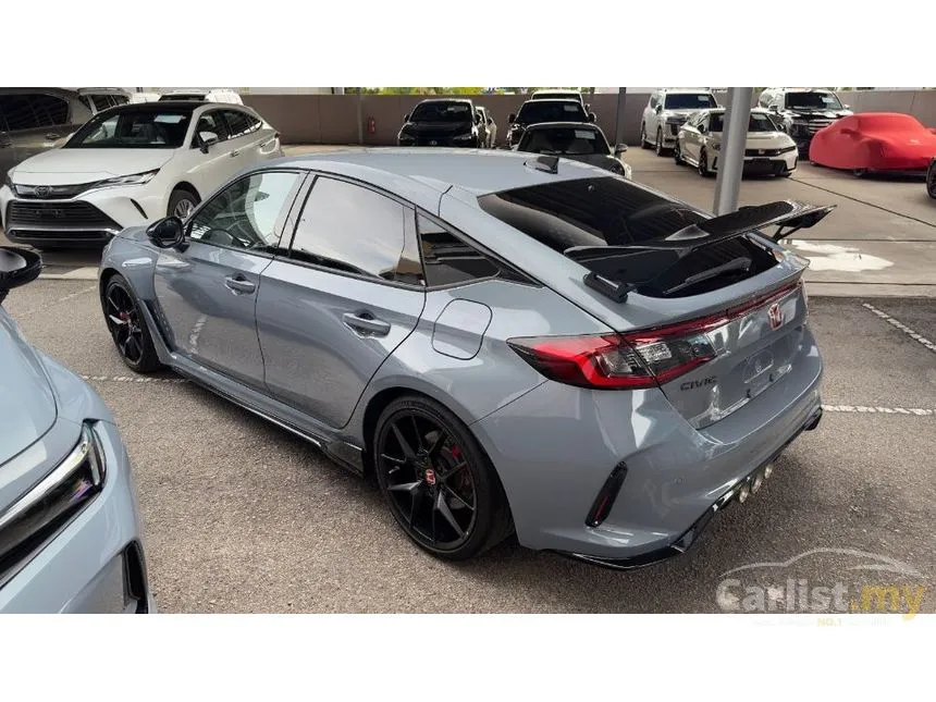 2023 Honda Civic Type R Hatchback
