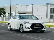 2015 Hyundai Veloster 1.6 Turbo Sport Hatchback