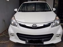 2014 Toyota Avanza 1.5 Veloz matic mulus tanpa baret.orisinil