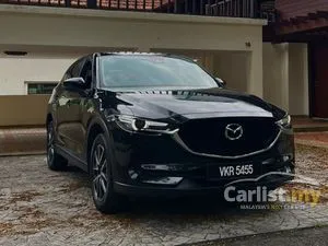 2023 Mazda CX-5 2.5 SKYACTIV-G High SUV
