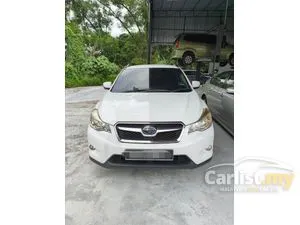 2015 Subaru XV 2.0 Premium SUV