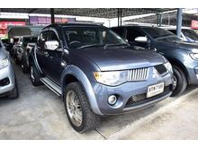 2007 Mitsubishi Triton 2.5 DOUBLE CAB (ปี 05-15) GLS Plus Pickup
