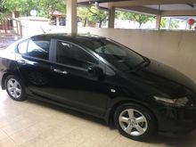 2009 Honda City 1.5 S i-VTEC Sedan