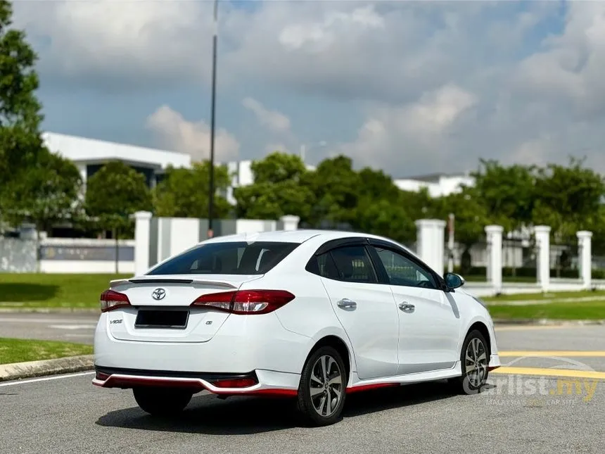 2019 Toyota Vios G Sedan