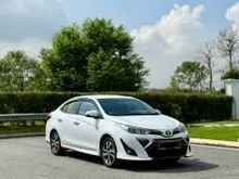 -2019/20- Toyota Vios 1.5 G Sedan WELCOME TO TEST DRIVE