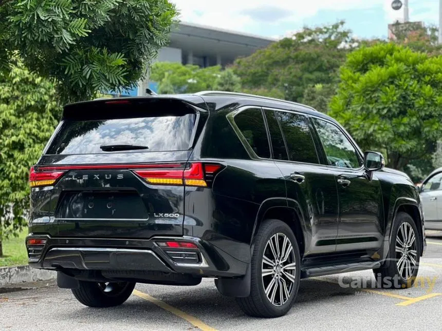 2024 Lexus LX 600 F Sport SUV