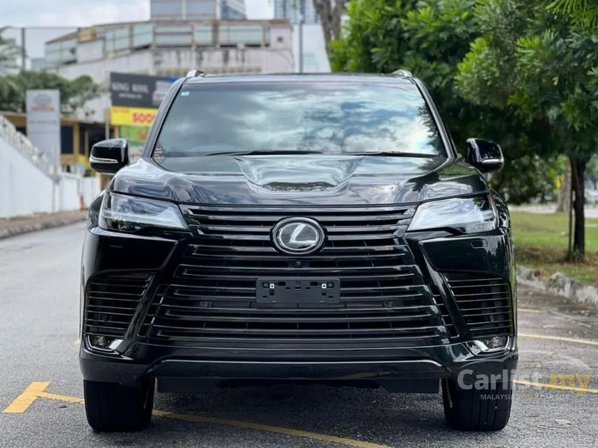 2024 Lexus LX 600 F Sport SUV