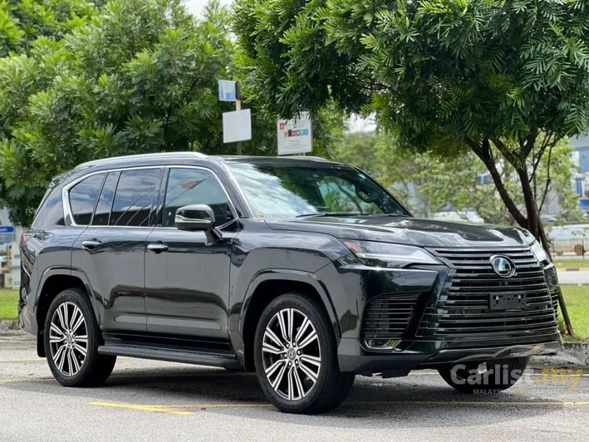 2024 Lexus LX 600 F Sport SUV