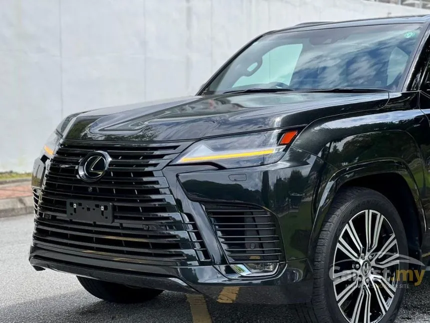 2024 Lexus LX 600 F Sport SUV