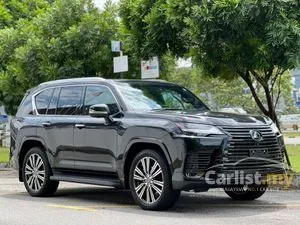 2024 Lexus LX 600 3.4 F Sport SUV