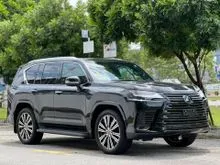 MODELLISTA KIT - 2024 Lexus LX600 3.5 V6 - Mark Levinson - LX