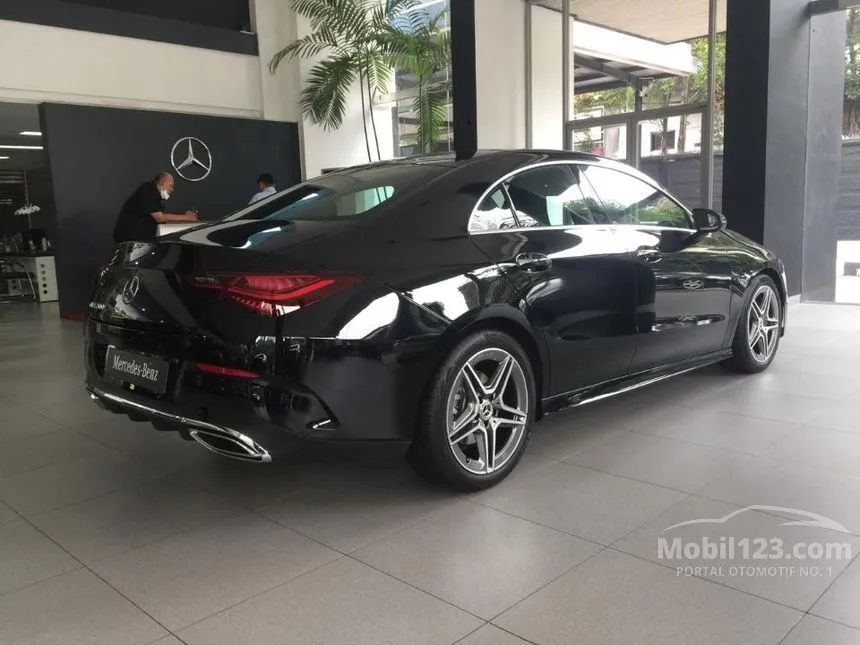 2025 Mercedes-Benz CLA200 AMG Line Coupe