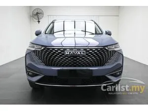 2025 GWM Haval H6 1.5 HEV Ultra SUV