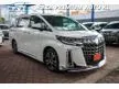 Recon 2020 Toyota Alphard 2.5 SC JAPAN MODELISTA BODYKIT EXHAUST MODELISTA LOW MILEAGE DEEPAVALI SALE ANNIVERSARY SALE SPECIAL OFFER