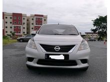 2012 Nissan Almera 1.5 E Sedan (A)