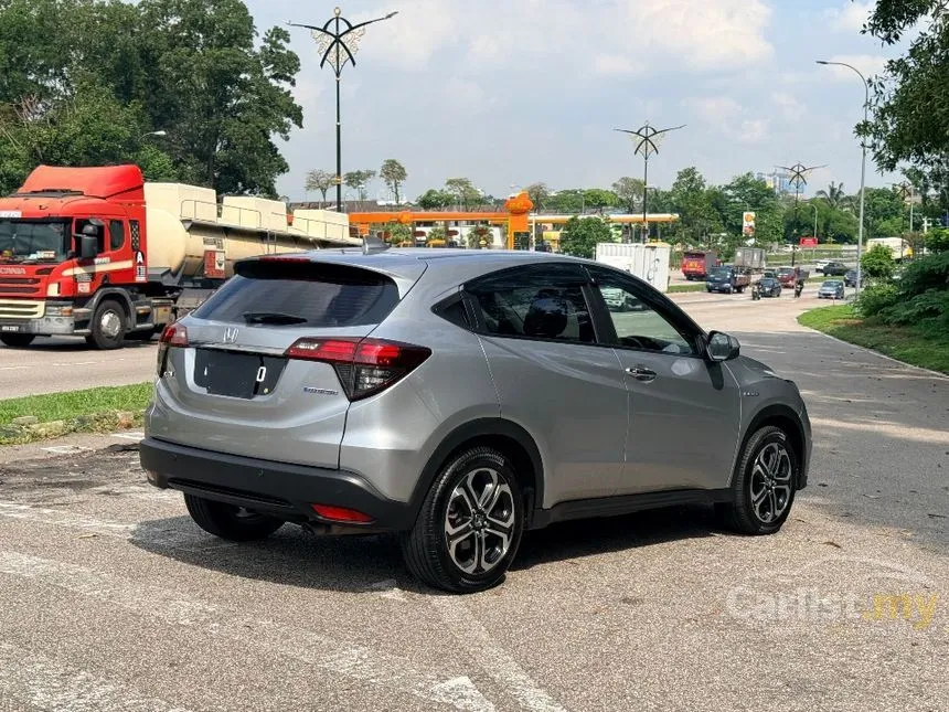 2021 Honda HR-V Hybrid SUV