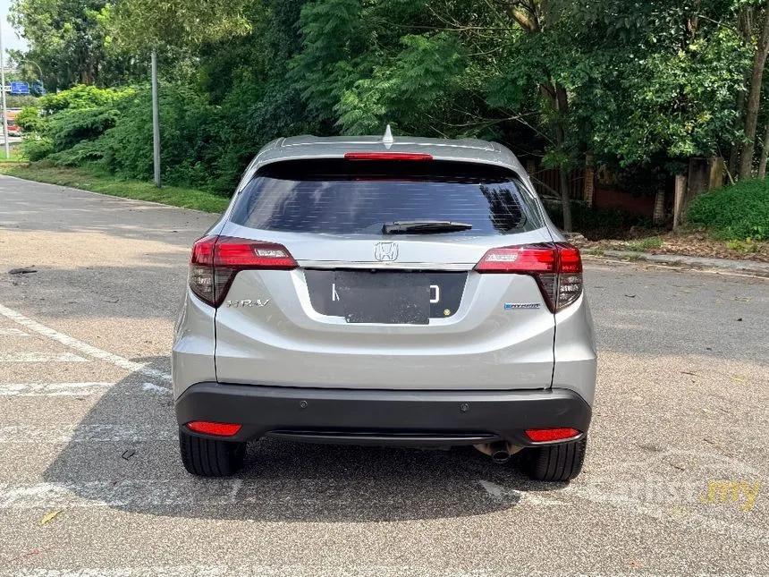 2021 Honda HR-V Hybrid SUV