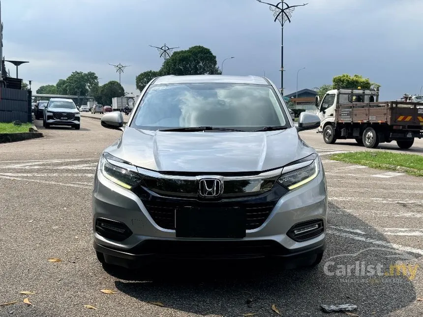 2021 Honda HR-V Hybrid SUV