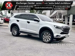 2024 Isuzu MU-X 1.9 Elegant SUV