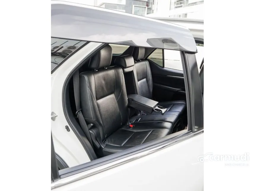 2021 Toyota Fortuner VRZ TRD 4X2 SUV