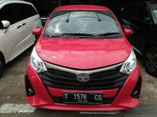 2019 Toyota Calya 1.2 G MPV