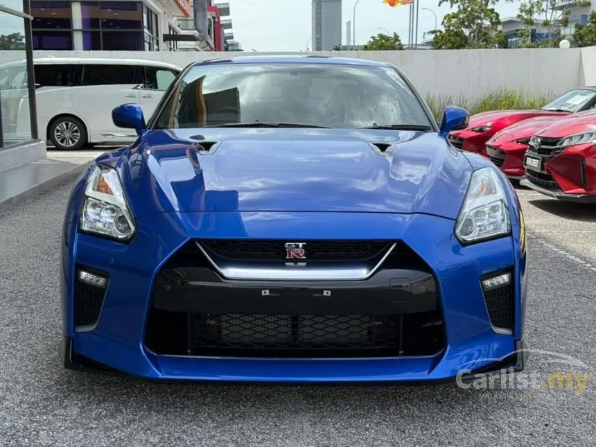 2020 Nissan GT-R Recaro Coupe