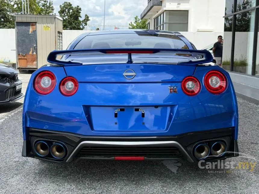 2020 Nissan GT-R Recaro Coupe