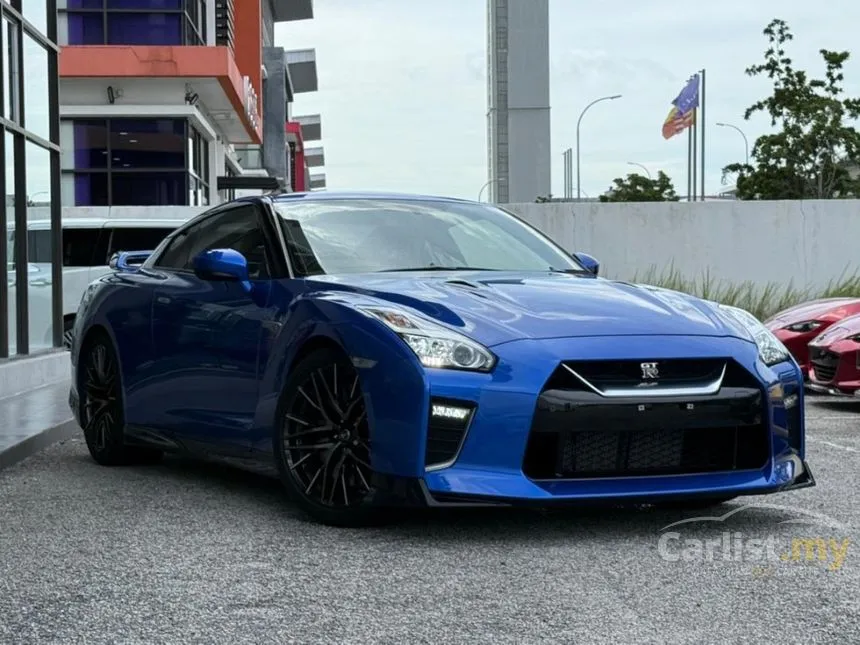 2020 Nissan GT-R Recaro Coupe