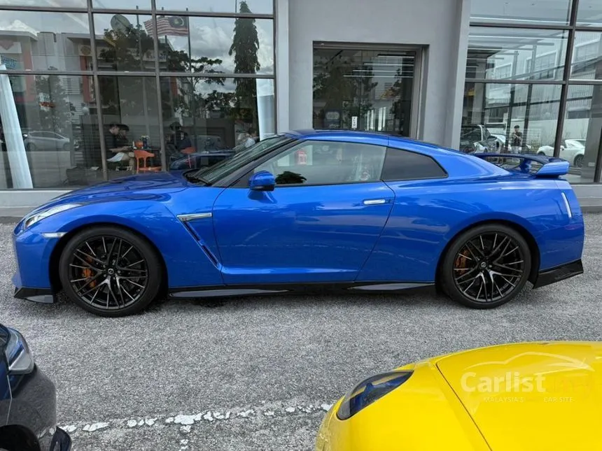 2020 Nissan GT-R Recaro Coupe