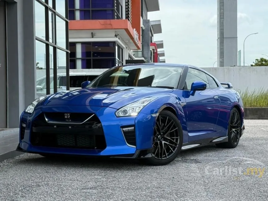 2020 Nissan GT-R Recaro Coupe