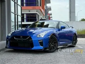 2020 Nissan GT-R 3.8 Recaro Coupe