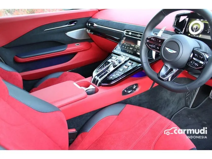 2026 Aston Martin Vantage Coupe