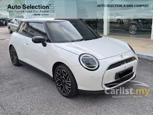 2024 MINI Cooper SE 3 Door Hatchback