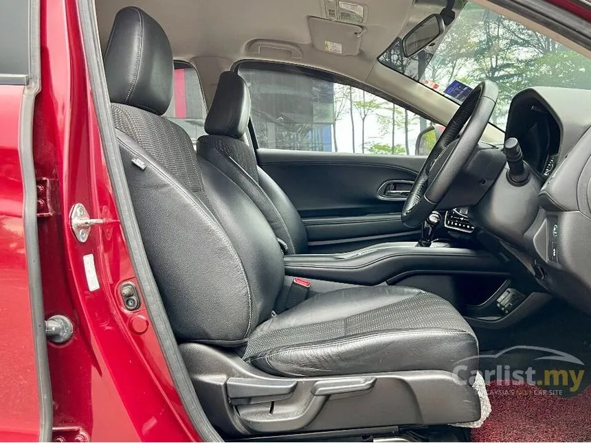 2018 Honda HR-V i-VTEC V SUV
