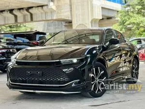 2023 Toyota Crown 2.4 RS Advance Sedan