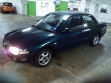 1996 Proton Wira 1.6 XLi Sedan